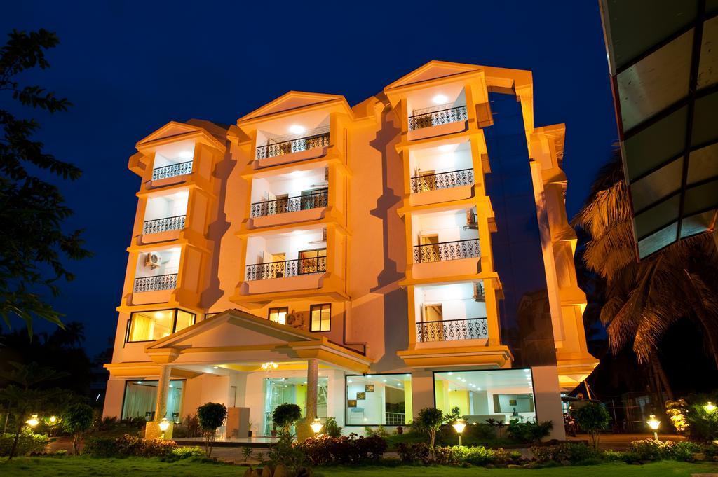 Hotel Colva Kinara מראה חיצוני תמונה