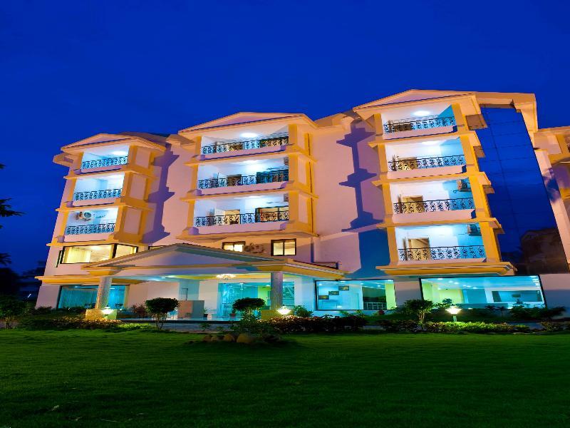 Hotel Colva Kinara מראה חיצוני תמונה