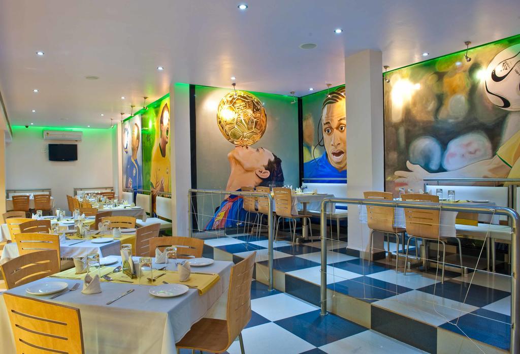Hotel Colva Kinara מראה חיצוני תמונה