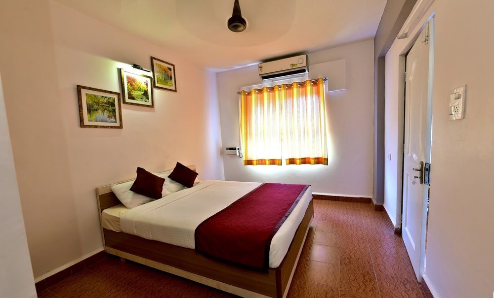 Hotel Colva Kinara מראה חיצוני תמונה
